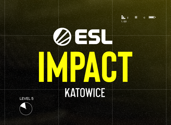 ESL Impact Katowice 2023: известен первый соперник NAVI Javelins