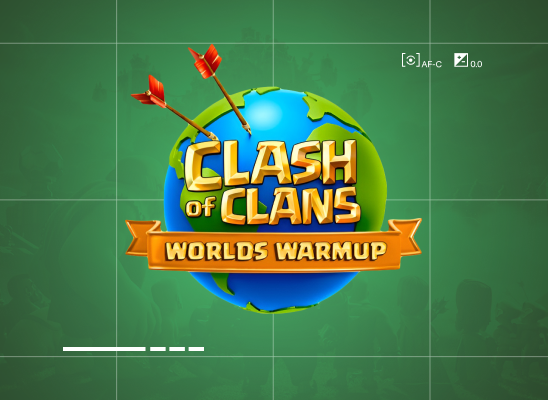 Clash of Clans Worlds Warm Up 2023: болеем за NAVI!