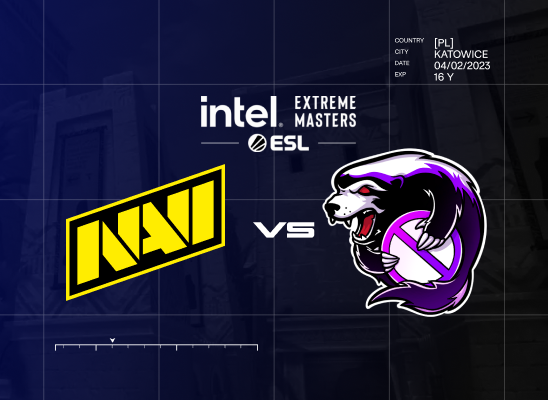 IEM Katowice 2023: четвертьфинал с Outsiders