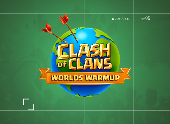 Clash of Clans Worlds Warm Up 2023: NAVI — в плей-офф!