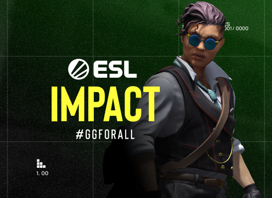 NAVI Javelins – участницы ESL Impact League Season 3