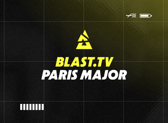 NAVI CS:GO узнали соперников на BLAST.tv Paris Major: RMR