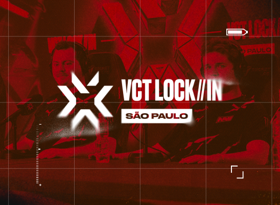 VCT 2023: LOCK//IN São Paulo: интервью после победы над Leviatán