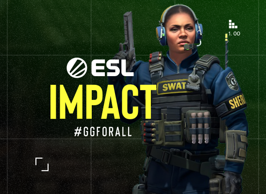 NAVI Javelins узнали соперниц на турнире ESL Impact Season 3