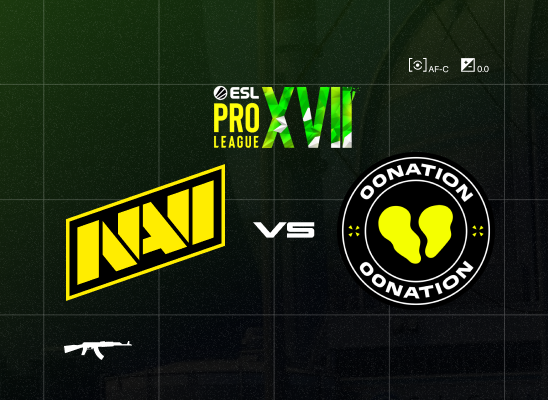 EPL S17: проти 00NATION