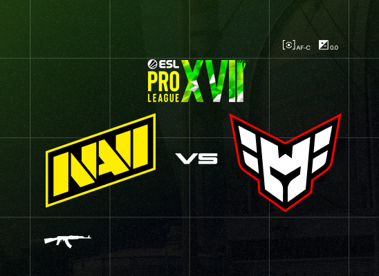 EPL S17: проти Heroic