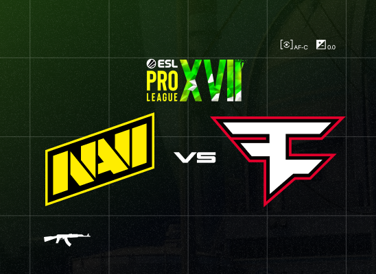 EPL S17: півфінал проти Faze