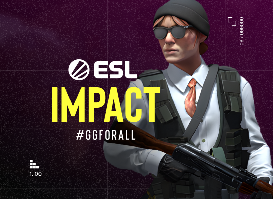 NAVI Javelins выступят в ESL Impact League Season 3