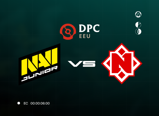 Второй дивизион DPC 23: против Nemiga Gaming