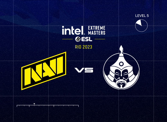 IEM Rio: дебют против TheMongolz