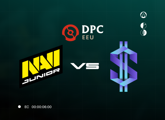Второй дивизион DPC 23: против MoneyMakers
