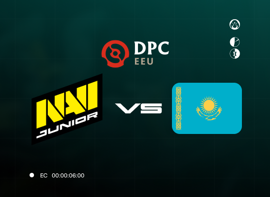 Второй дивизион DPC 23: против UALEIKUMNIHAO