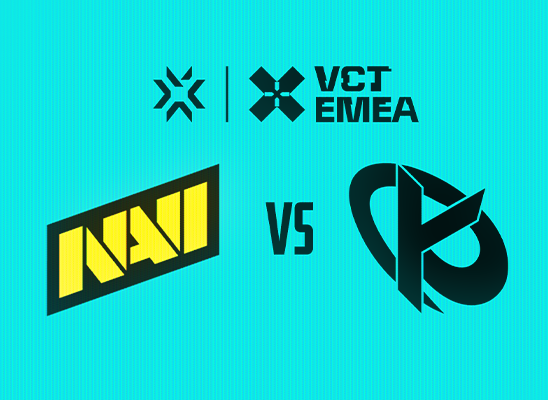VCT 2023: EMEA League: против Karmine Corp