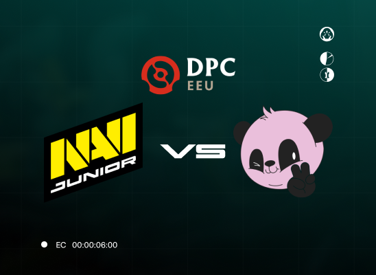Второй дивизион DPC 23: против Team Sexy