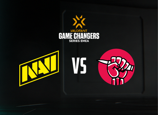 VCT 2023: Game Changers EMEA: против UNtapped