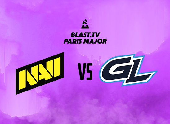 BLAST Paris Major: start against GamerLegion