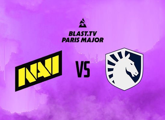 BLAST Paris Major: versus Team Liquid