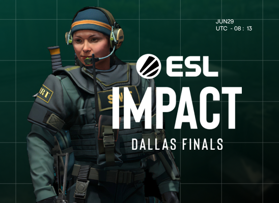 ESL Impact League Season 3: детали турнира