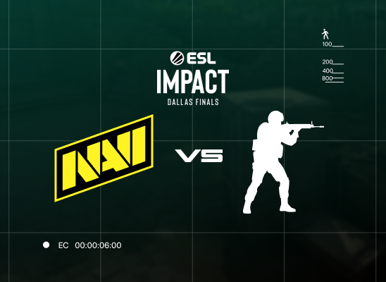 ESL Impact League Season 3: против FlyQuest Red