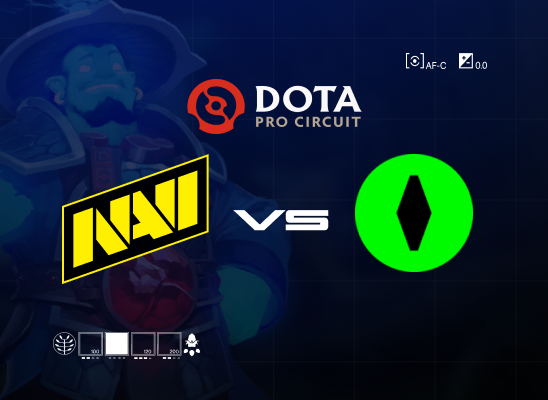 DPC 2023: NAVI против Cybercats