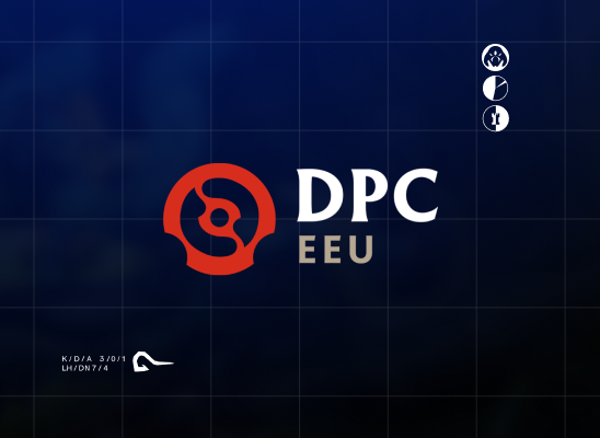 DPC 2023: NAVI вернулась в первый дивизион!