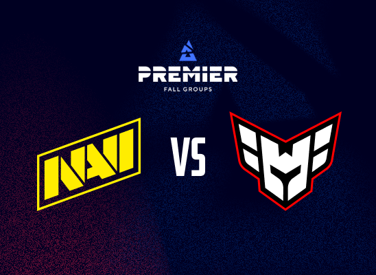 BLAST Premier: Fall Groups 2023 — матч-реванш против Heroic