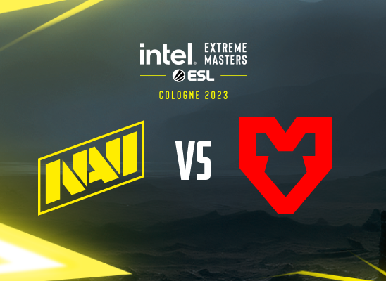 IEM Cologne 2023: дебют против MOUZ