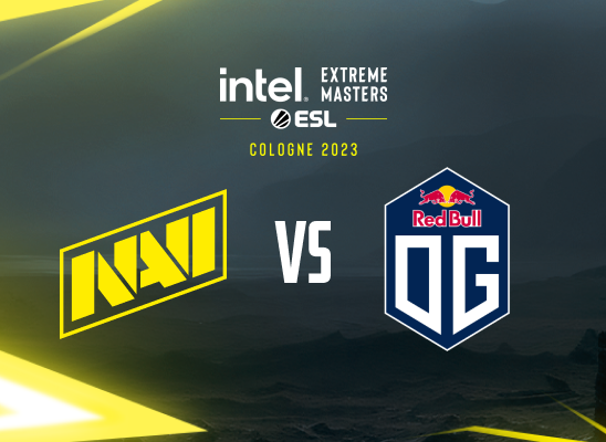 IEM Cologne 2023: против OG