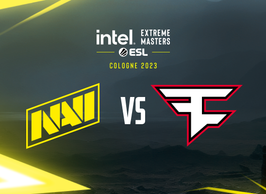 IEM Cologne 2023: против FaZe