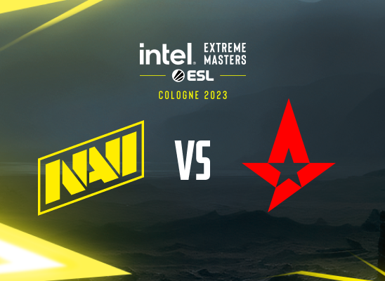 IEM Cologne 2023: против Astralis