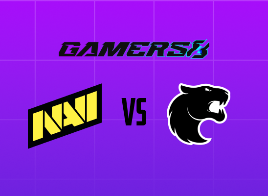 Gamers8 2023: проти Furia
