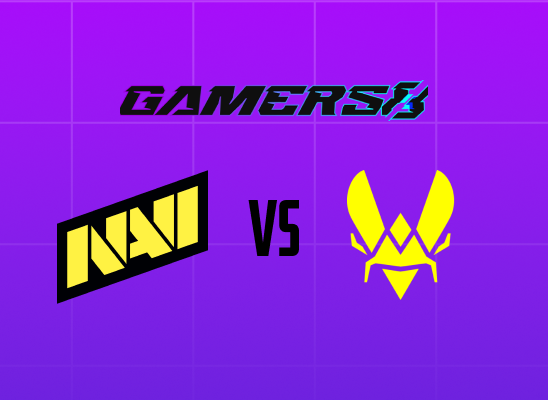 Gamers8 2023: проти Vitality