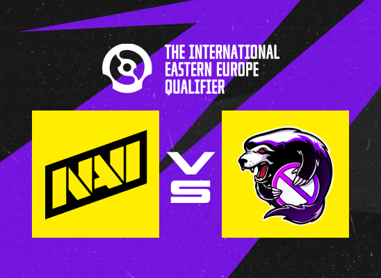 Квалификация The International 2023: против Outsiders