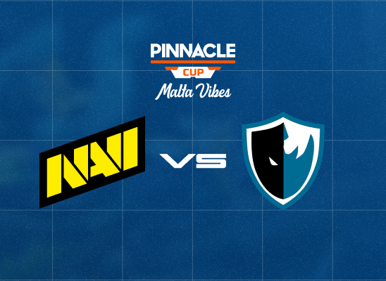 Pinnacle Cup: Malta Vibes #3: NAVI против Level UP