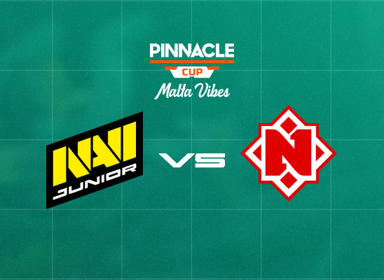 Pinnacle Cup: Malta Vibes #4: против Nemiga Gaming