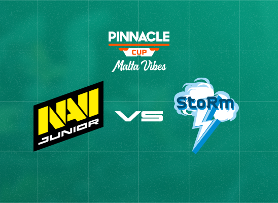 Pinnacle Cup: Malta Vibes #4: против StoRm
