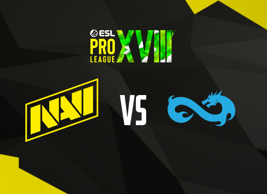 ESL Pro League S18: vs. Eternal Fire