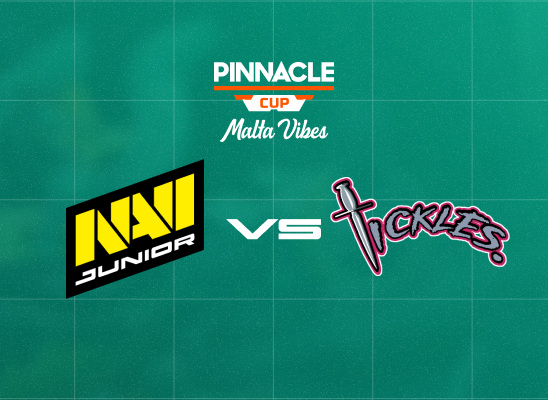 Pinnacle Cup: Malta Vibes #4: против Team Tickles