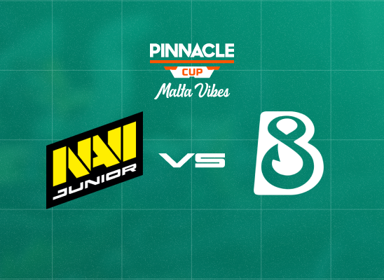 Pinnacle Cup: Malta Vibes #4: против B8