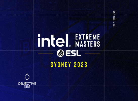 Состав NAVI CS на IEM Sydney 2023