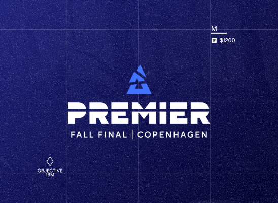 NAVI узнали первых соперников на BLAST Premier Fall Final 2023
