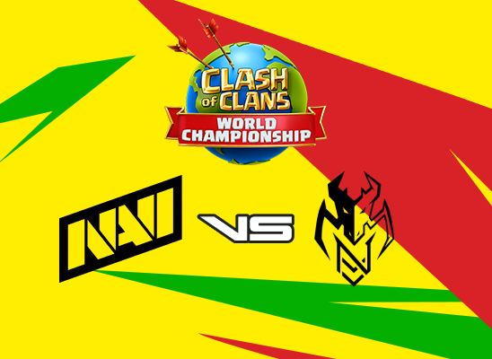 Clash of Clans World Championship 2023: против VN Esporting