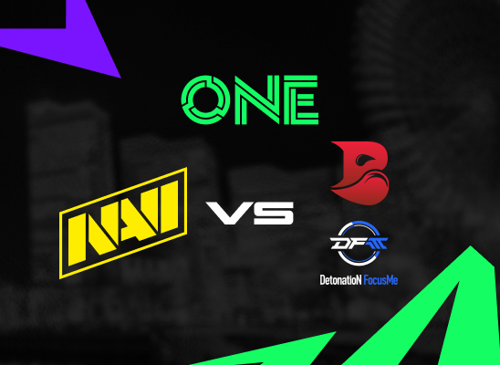 Riot Games ONE PRO INVITATIONAL: день 1