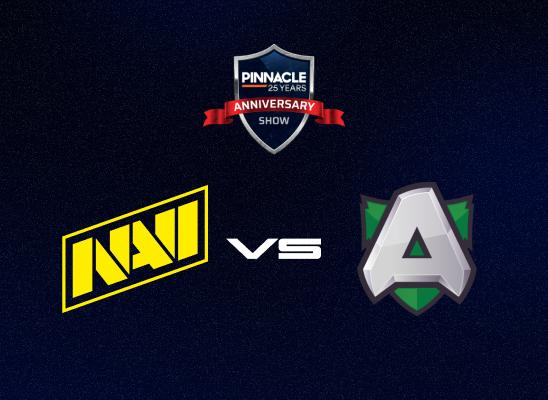 Pinnacle: 25 Year Anniversary Show: против Alliance