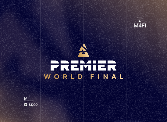 NAVI дізналися суперників на BLAST Premier: World Final 2023