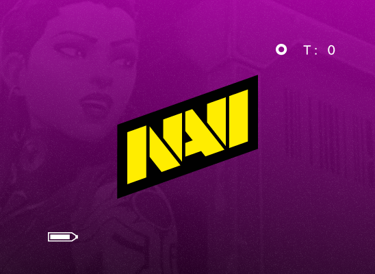 NAVI распустили состав Celestials по VALORANT