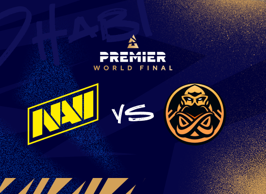 BLAST Premier: World Final 2023 — проти ENCE