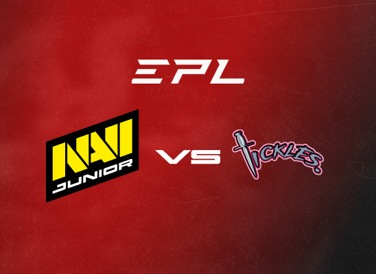 European Pro League Season 15: проти Team Tickles