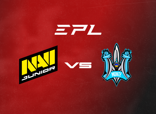 European Pro League Season 15: проти Monte