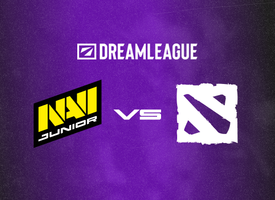 DreamLeague Season 22: матч за слот в закрытой квалификации